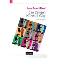 Can Çekişen Küresel Güç - Jean Baudrillard - Doğu Batı Yayınları