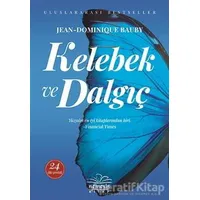 Kelebek ve Dalgıç - Jean Dominique-Bauby - Nemesis Kitap