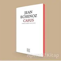 Casus - Jean Echenoz - Helikopter Yayınları