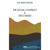 The Social Contract and Discourses - Jean-Jacques Rousseau - Gece Kitaplığı