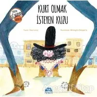 Kurt Olmak İsteyen Kuzu - Jean Leroy - Martı Çocuk Yayınları