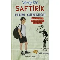 Saftirik Film Günlüğü - Jeff Kinney - Epsilon Yayınevi