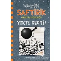 Yıktı Geçti! - Saftirik Gregin Günlüğü 14 - Jeff Kinney - Epsilon Yayınevi