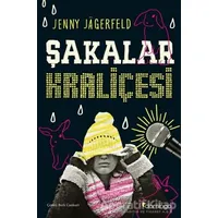 Şakalar Kraliçesi - Jenny Jagerfeld - Domingo Yayınevi