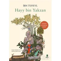 Hayy Bin Yakzan - İbn Tufeyl - Kapı Yayınları