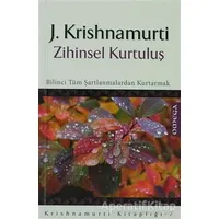 Zihinsel Kurtuluş - Jiddu Krishnamurti - Omega