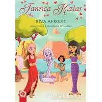 Diva Afrodit - Tanrıça Kızlar - Joan Holub - Artemis Yayınları