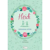 Heidi Bez Ciltli - Johanna Spyri - Koridor Yayıncılık
