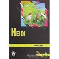 Heidi Stage 4 - Johanna Spyri - Dorlion Yayınevi