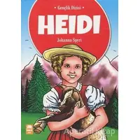 Heidi - Johanna Spyri - Ema Genç Yayınevi