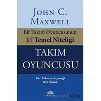 Takım Oyuncusu - John C. Maxwell - Kreatif Yayınları