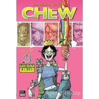 Chew Cilt 6 - John Layman - Marmara Çizgi