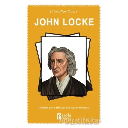 John Locke - Turan Tektaş - Parola Yayınları