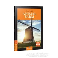 Animal Farm - Stage 4 İngilizce Seviyeli Hikayeler - George Orwell - MK Publications