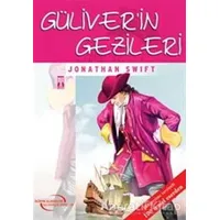 Güliver’in Gezileri - Jonathan Swift - Timaş Çocuk