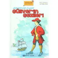 Güliverin Gezileri - Jonathan Swift - Epsilon Yayınevi