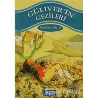 Güliver’in Gezileri - Jonathan Swift - Parıltı Yayınları