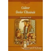 Güliver Devler Ülkesinde - Jonathan Swift - Tulpars Yayınevi