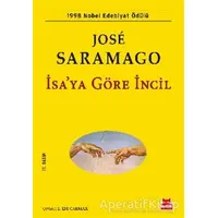 İsaya Göre İncil - Jose Saramago - Kırmızı Kedi Yayınevi
