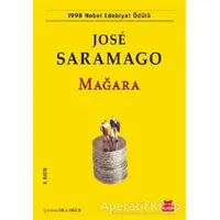 Mağara - Jose Saramago - Kırmızı Kedi Yayınevi