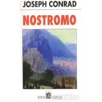 Nostromo - Joseph Conrad - Oda Yayınları