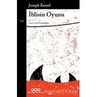 İblisin Oyunu - Joseph Kessel - Yapı Kredi Yayınları