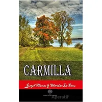 Carmilla - Joseph Thomas Sheridan Le Fanu - Platanus Publishing