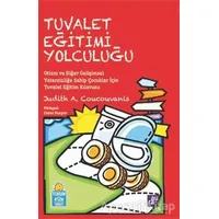 Tuvalet Eğitimi Yolculuğu - Judith A. Coucouvanis - Aura Kitapları