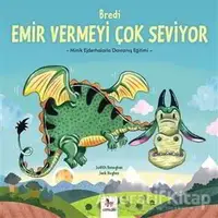 Bredi Emir Vermeyi Çok Seviyor - Judith Heneghan - Almidilli