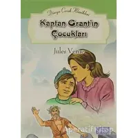 Kaptan Grant’ın Çocukları - Jules Verne - Parıltı Yayınları