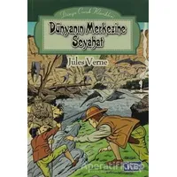 Dünya’nın Merkezine Seyahat - Jules Verne - Parıltı Yayınları