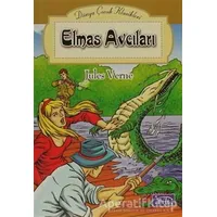 Elmas Avcıları - Jules Verne - Parıltı Yayınları