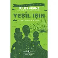 Yeşil Işın - Jules Verne - İş Bankası Kültür Yayınları