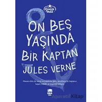 On Beş Yaşında Bir Kaptan - Jules Verne - Ema Genç