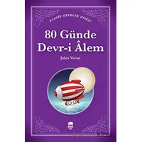 80 Günde Devri Alem - Jules Verne - Ema Genç