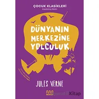 Dünyanın Merkezine Yolculuk - Jules Verne - Mundi