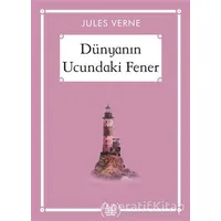 Dünyanın Ucundaki Fener - Gökkuşağı Cep Kitap Dizisi - Jules Verne - Arkadaş Yayınları