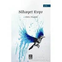 Nihayet Kuşu - Erol Yılmaz - Temmuz Yayınları