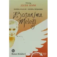 Boşan/ma Meleği - Jülide Sevim - Remzi Kitabevi