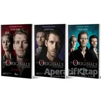 The Originals Serisi (3 Kitap Takım) - Julie Plec - GO! Kitap