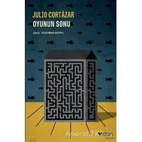 Oyunun Sonu - Julio Cortazar - Can Yayınları