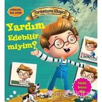 Yardımlaşma Hikayesi: Yardım Edebilir miyim - Tapasi De - Parıltı Yayınları