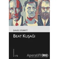 Beat Kuşağı - David Sterritt - Dost Kitabevi Yayınları