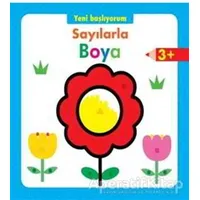 Sayılarla Boya - Yeni Başlıyorum - Kolektif - Doğan Egmont Yayıncılık