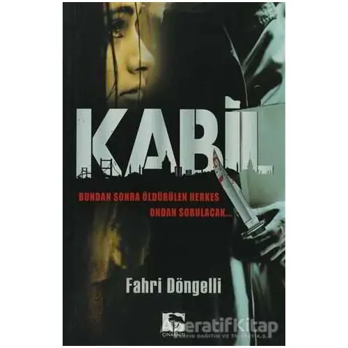 Kabil - Fahri Döngelli - Çınaraltı Yayınları