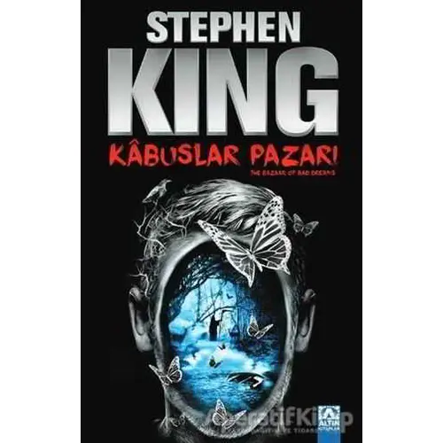 Kabuslar Pazarı - Stephen King - Altın Kitaplar