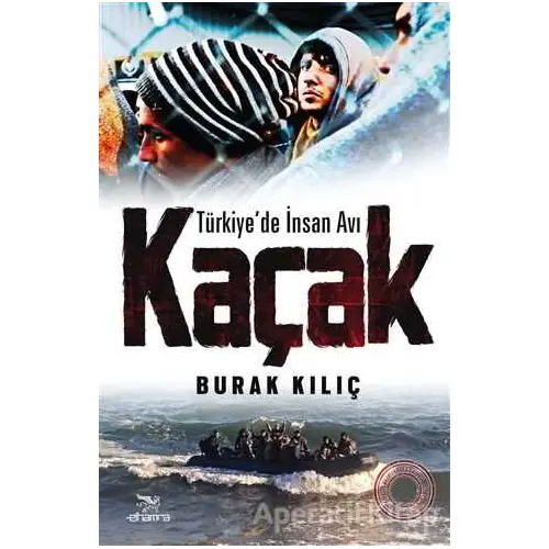 Kaçak - Burak Kılıç - Elhamra Yayınları