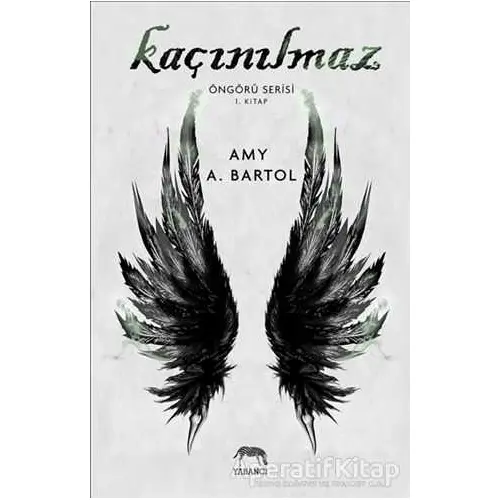 Kaçınılmaz - Amy A. Bartol - Yabancı Yayınları