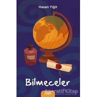 Bilmeceler - Hasan Yiğit - Başlık Yayınları