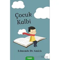 Çocuk Kalbi - Edmondo De Amicis - Başlık Yayınları